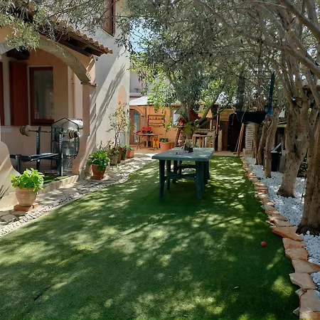 Appartamento Il Giardino Incantato