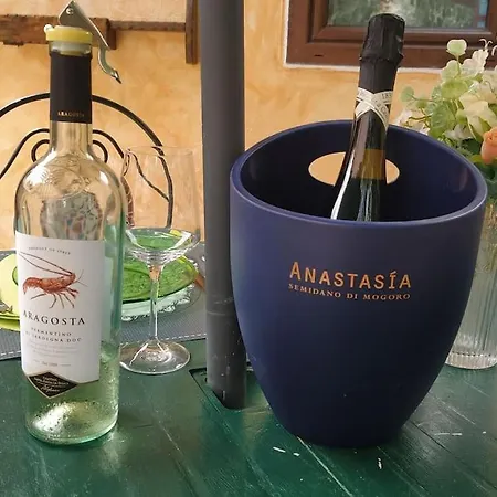 Апартаменты Il Giardino Incantato Su Forti