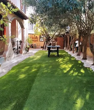 Il Giardino Incantato Апартаменты Su Forti