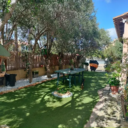 Apartment Il Giardino Incantato Su Forti
